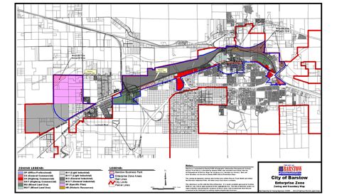 barstow zoning map|Building Information for Housing and Zoning .